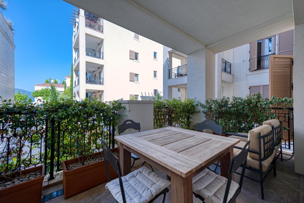 Porto Montenegro Residences Tivat Buitenkant foto