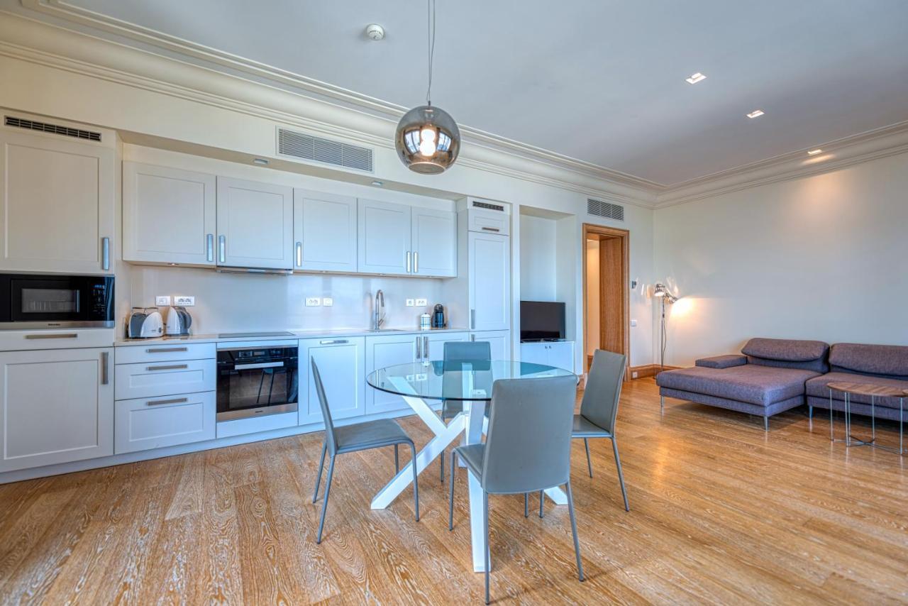 Porto Montenegro Residences Tivat Buitenkant foto