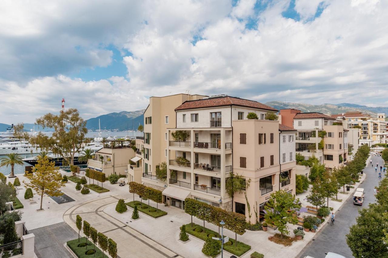 Porto Montenegro Residences Tivat Buitenkant foto
