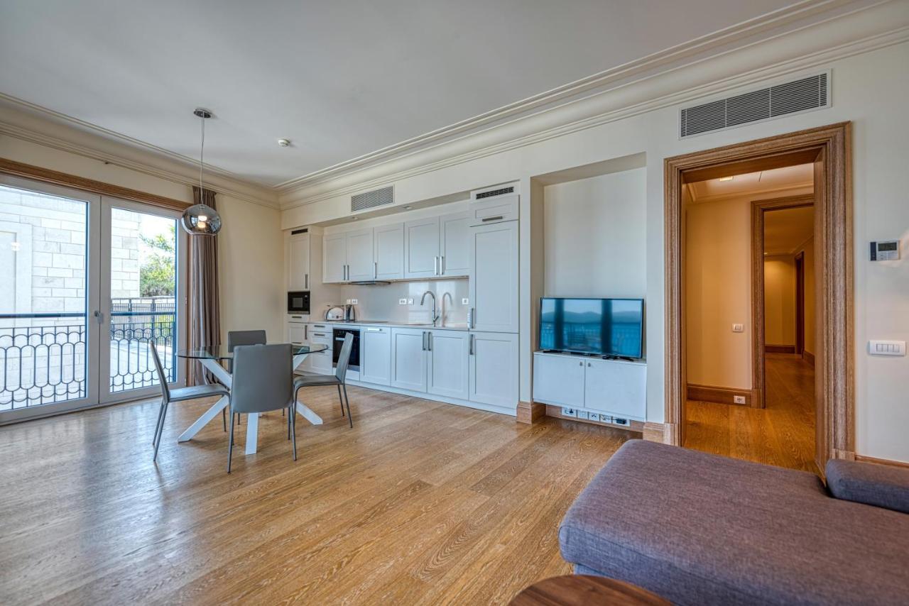 Porto Montenegro Residences Tivat Buitenkant foto