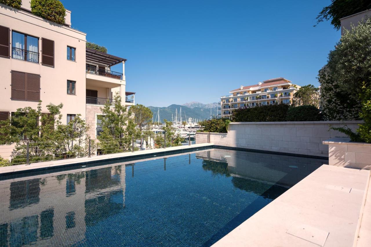 Porto Montenegro Residences Tivat Buitenkant foto