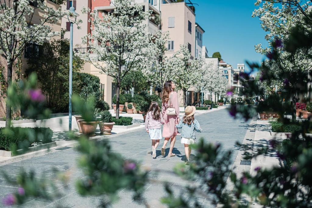 Porto Montenegro Residences Tivat Buitenkant foto