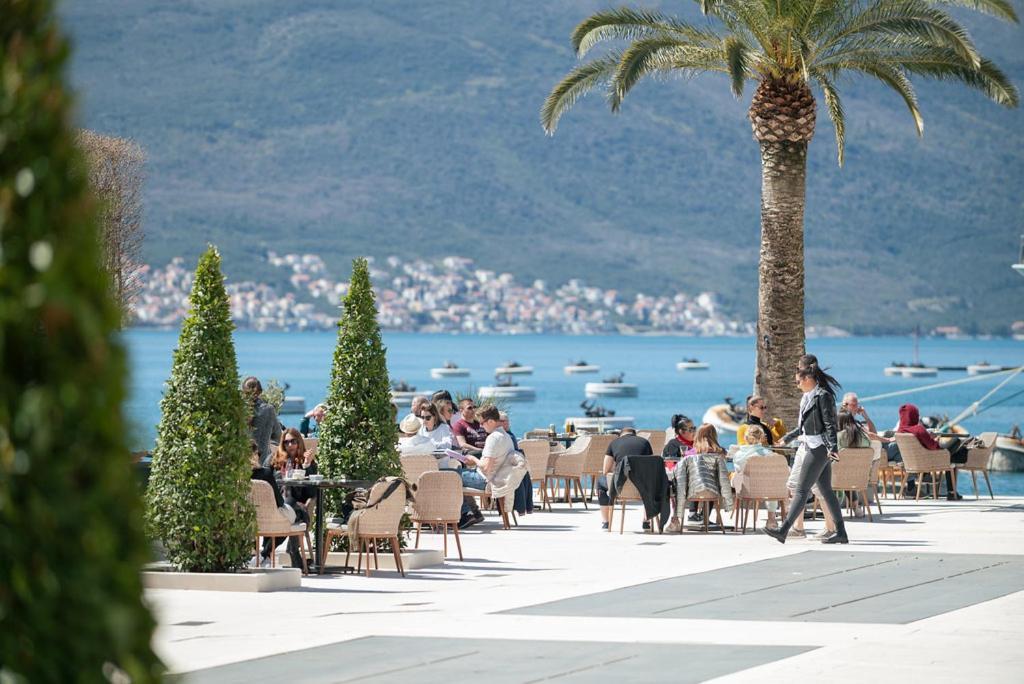 Porto Montenegro Residences Tivat Buitenkant foto