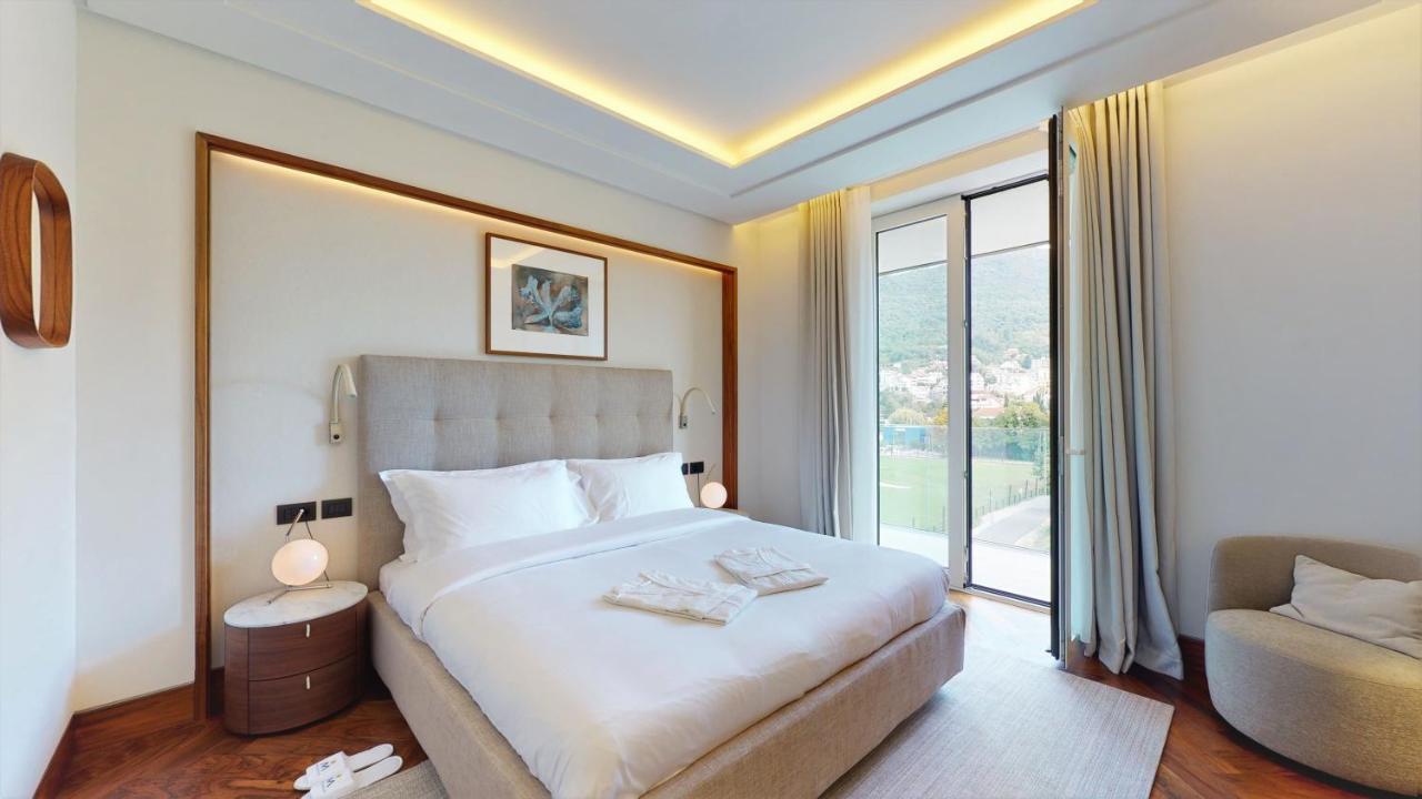 Porto Montenegro Residences Tivat Buitenkant foto