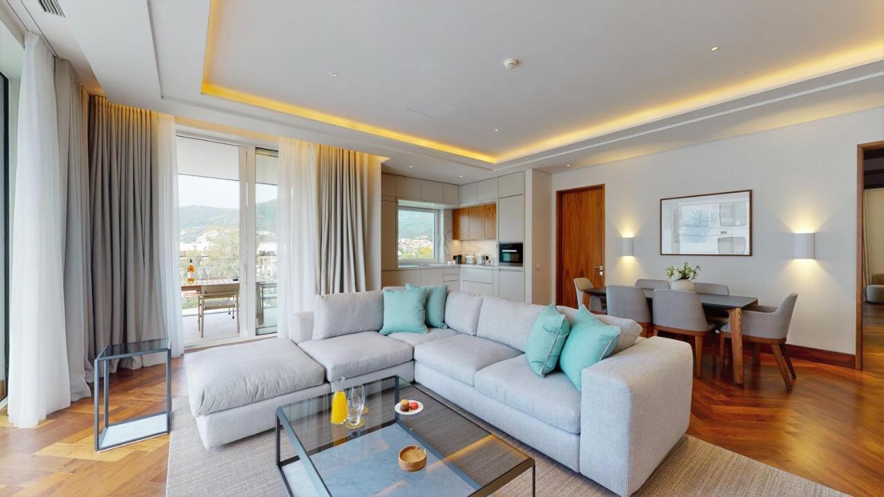 Porto Montenegro Residences Tivat Buitenkant foto