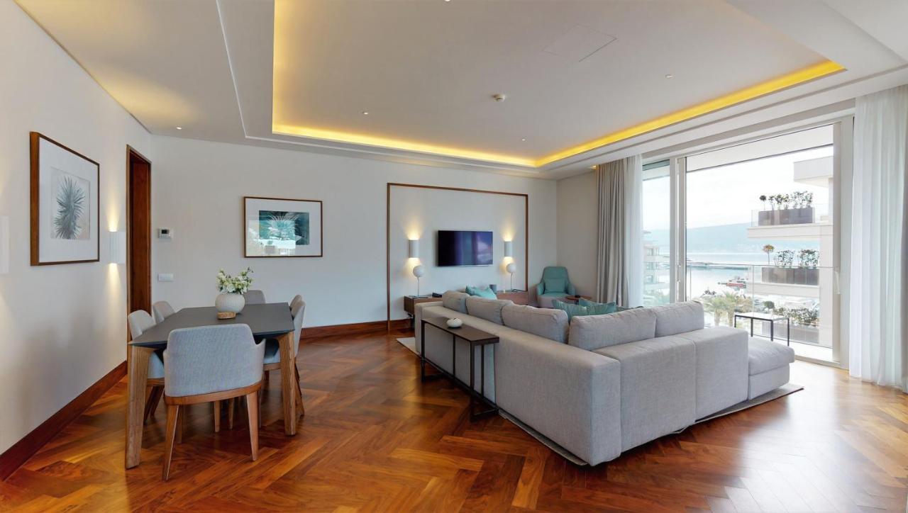 Porto Montenegro Residences Tivat Buitenkant foto