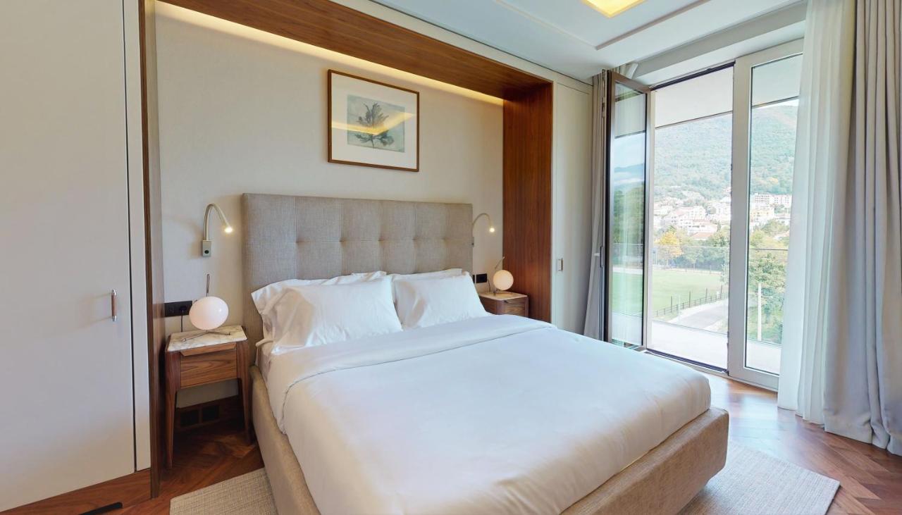 Porto Montenegro Residences Tivat Buitenkant foto
