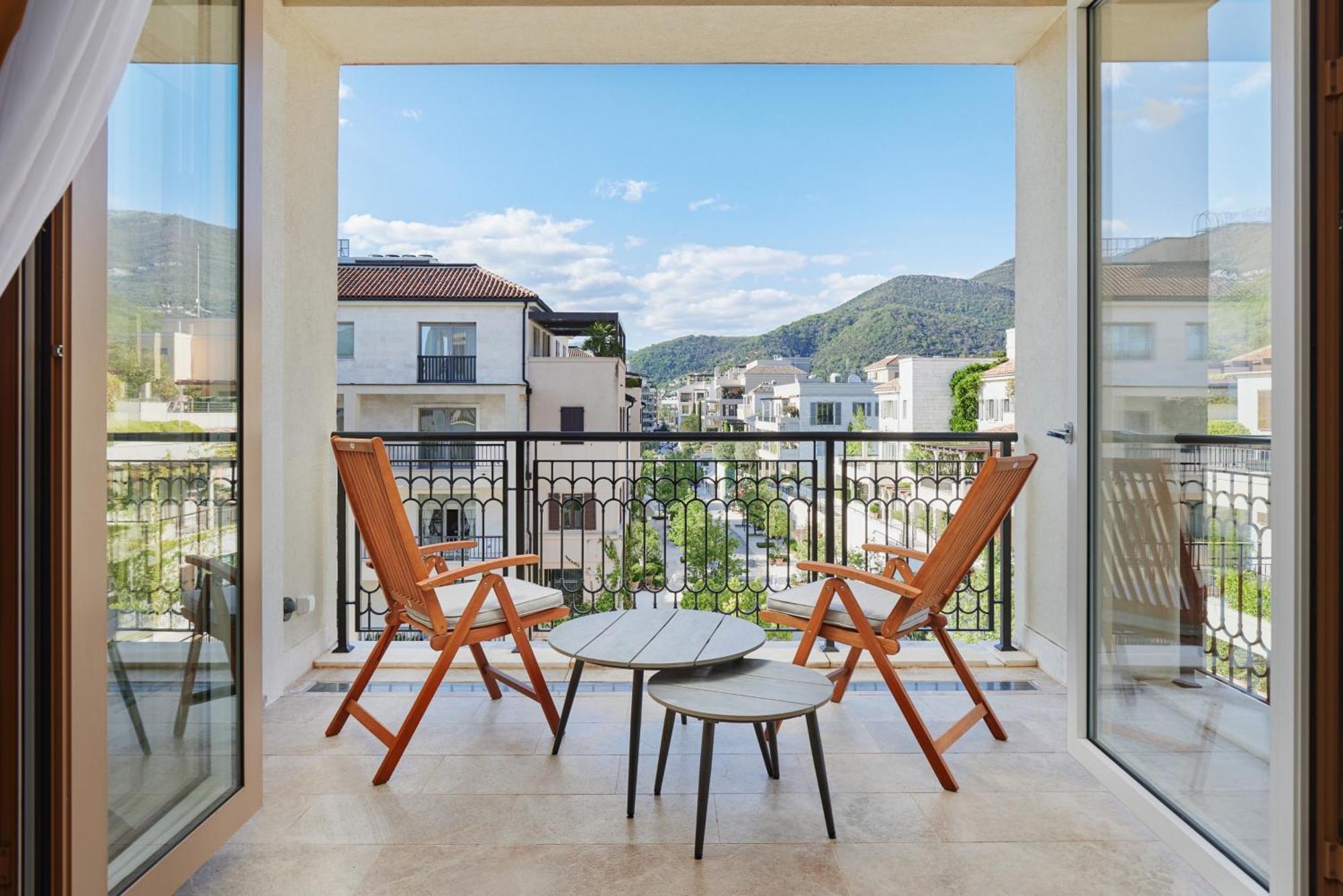 Porto Montenegro Residences Tivat Buitenkant foto