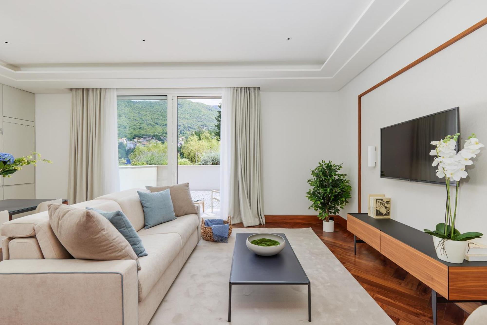 Porto Montenegro Residences Tivat Buitenkant foto