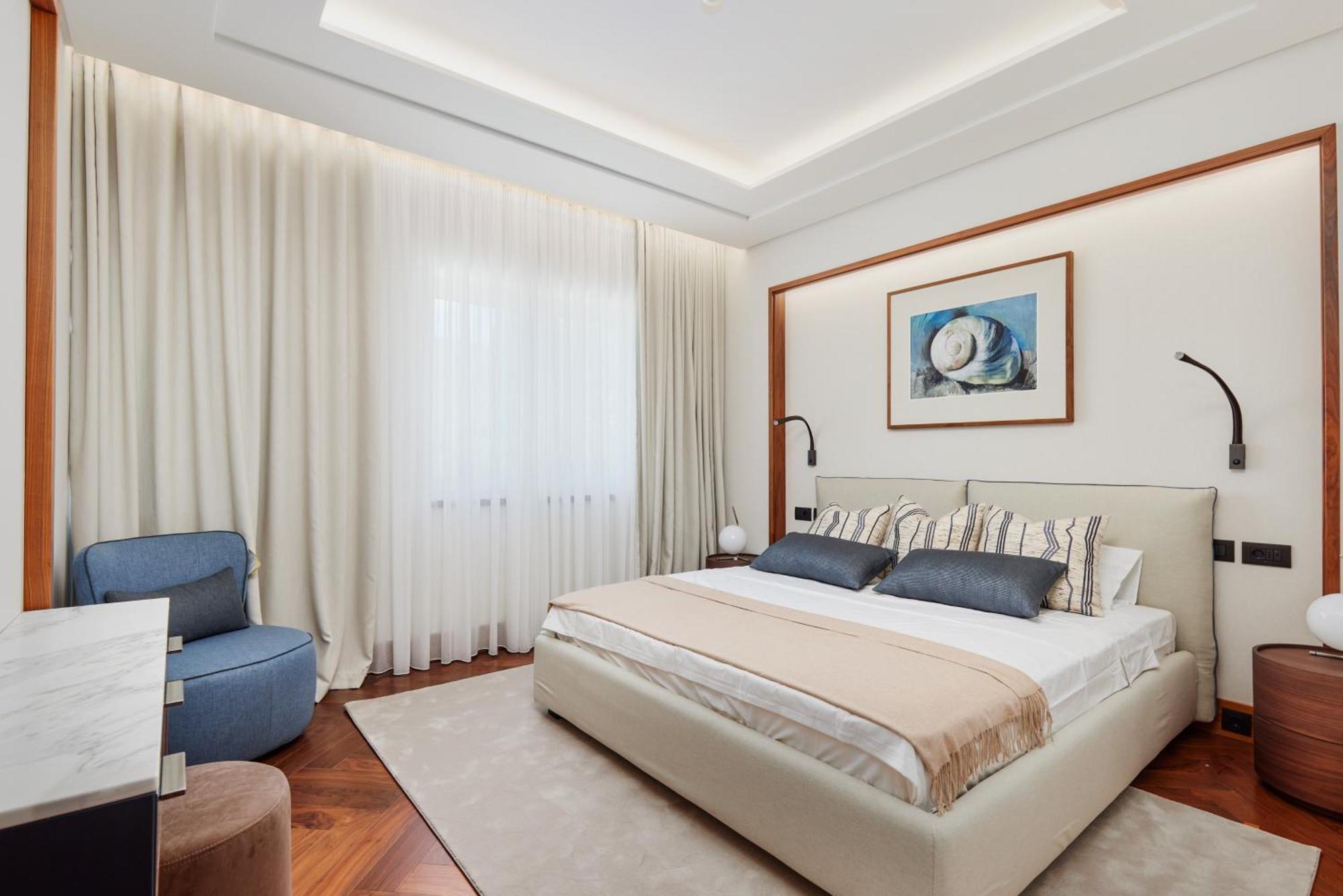 Porto Montenegro Residences Tivat Buitenkant foto