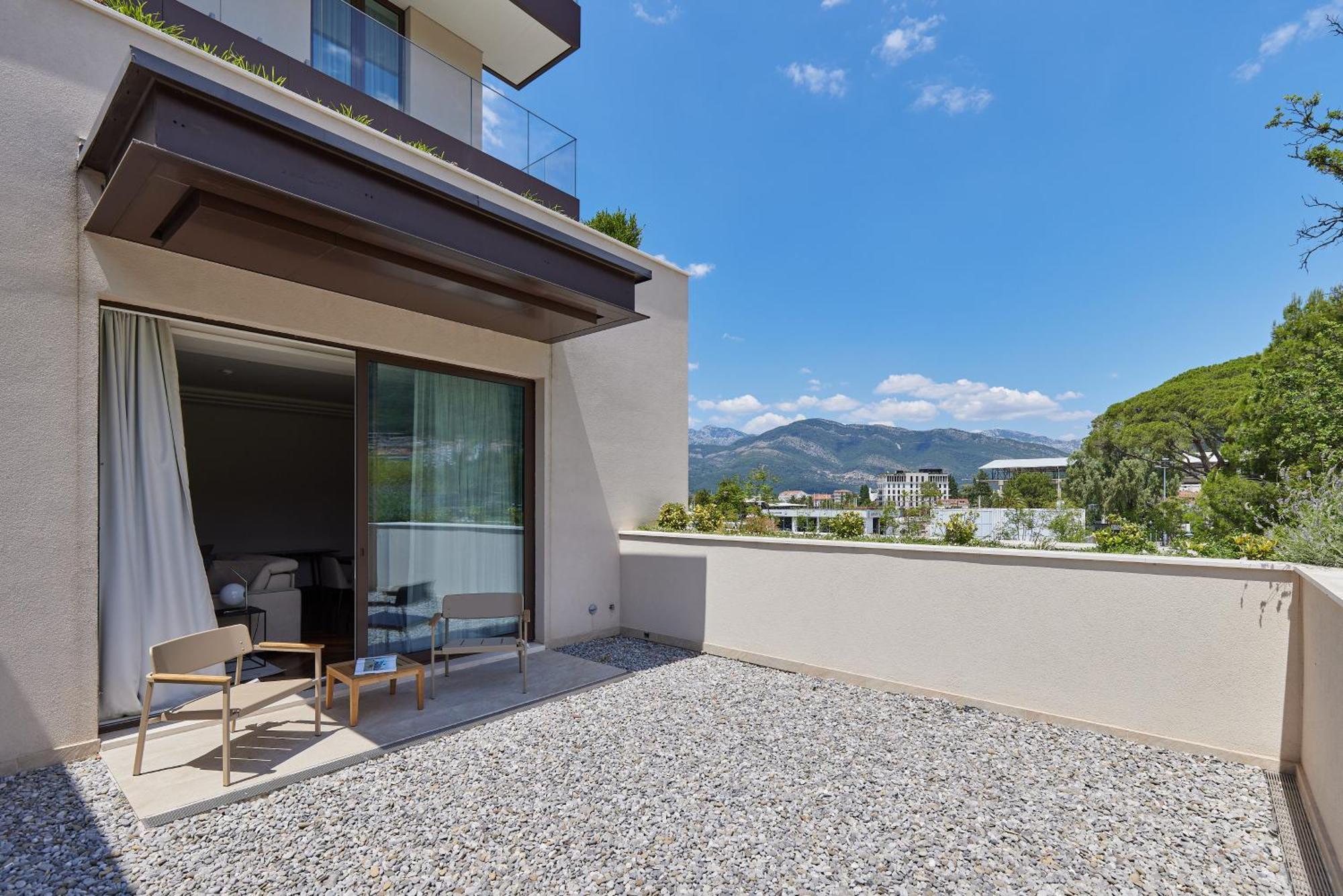 Porto Montenegro Residences Tivat Buitenkant foto