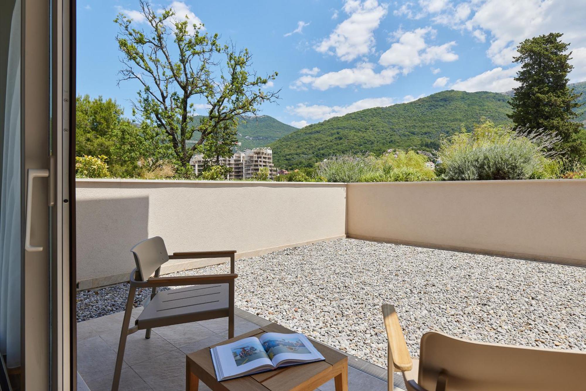 Porto Montenegro Residences Tivat Buitenkant foto