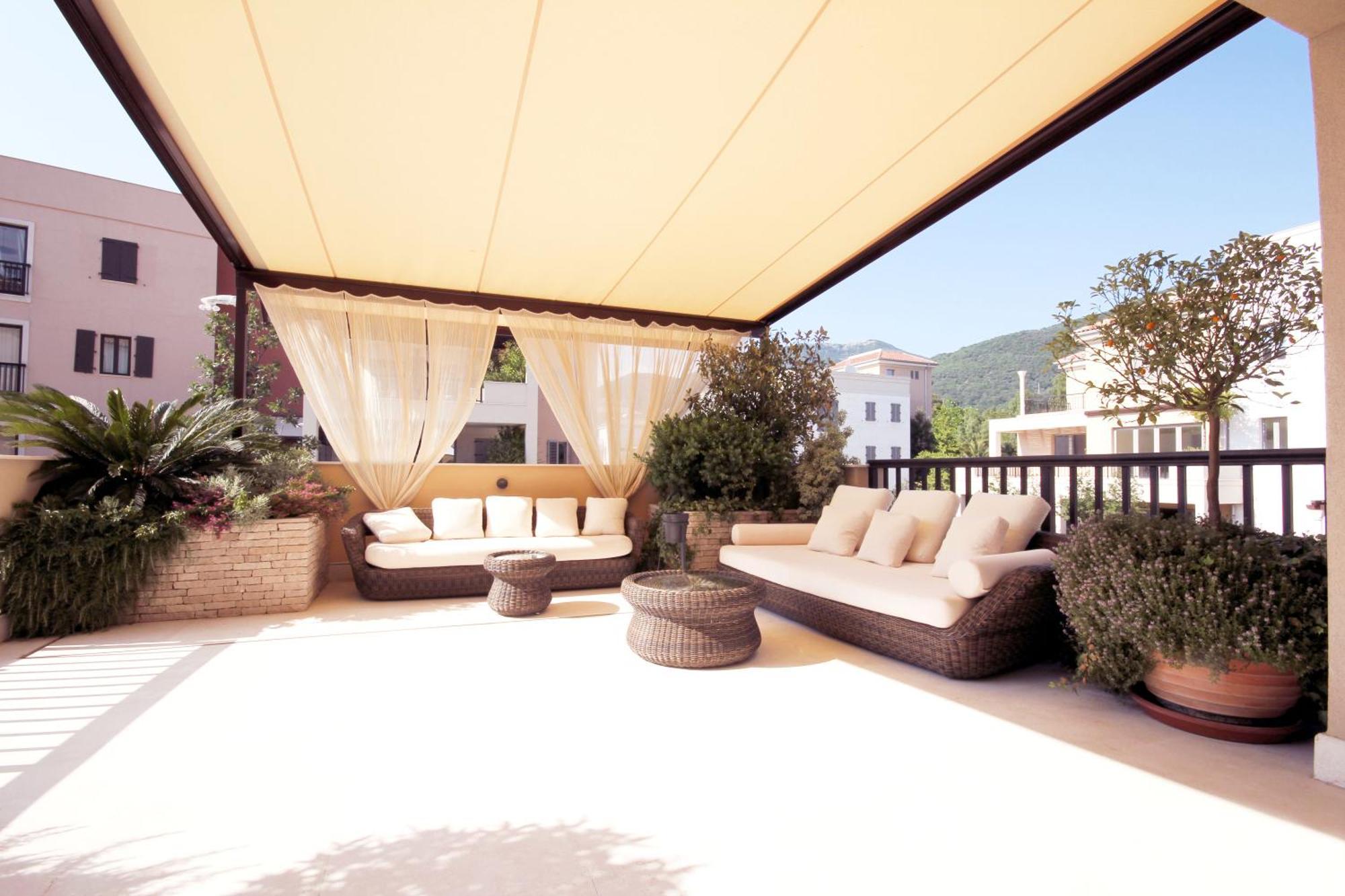 Porto Montenegro Residences Tivat Buitenkant foto