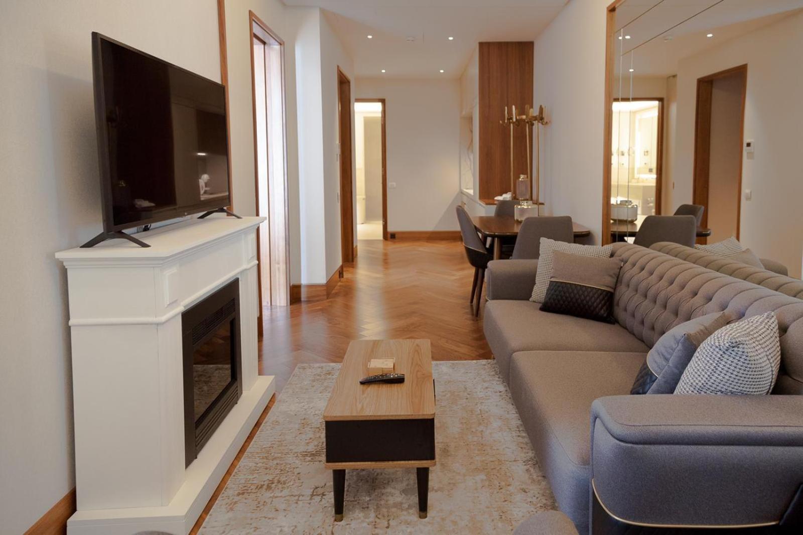 Porto Montenegro Residences Tivat Buitenkant foto