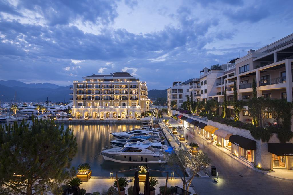 Porto Montenegro Residences Tivat Buitenkant foto