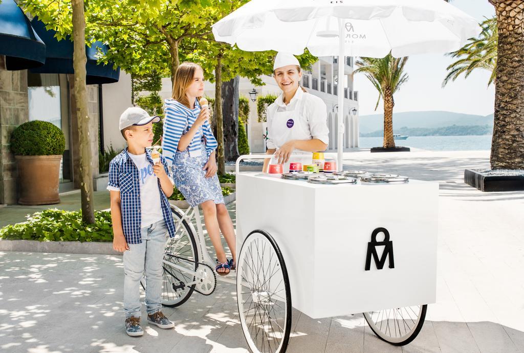 Porto Montenegro Residences Tivat Buitenkant foto