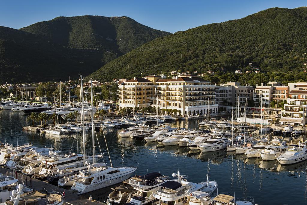 Porto Montenegro Residences Tivat Buitenkant foto