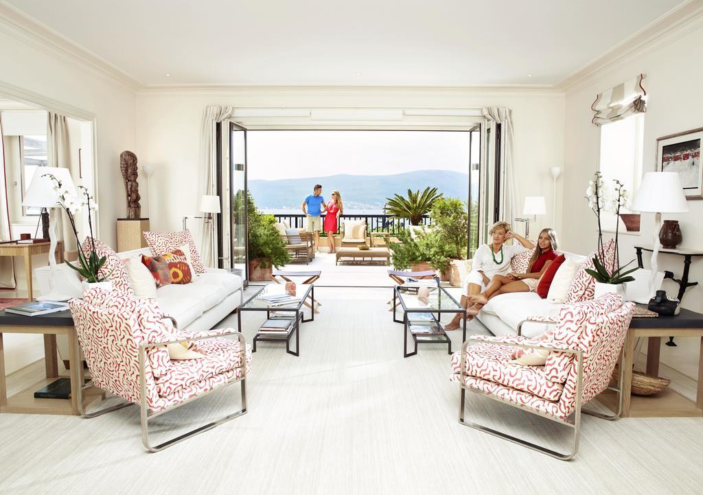 Porto Montenegro Residences Tivat Buitenkant foto