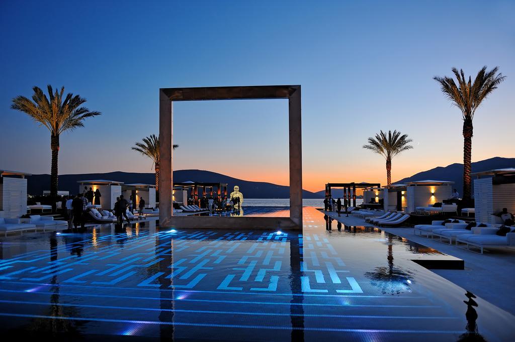 Porto Montenegro Residences Tivat Buitenkant foto