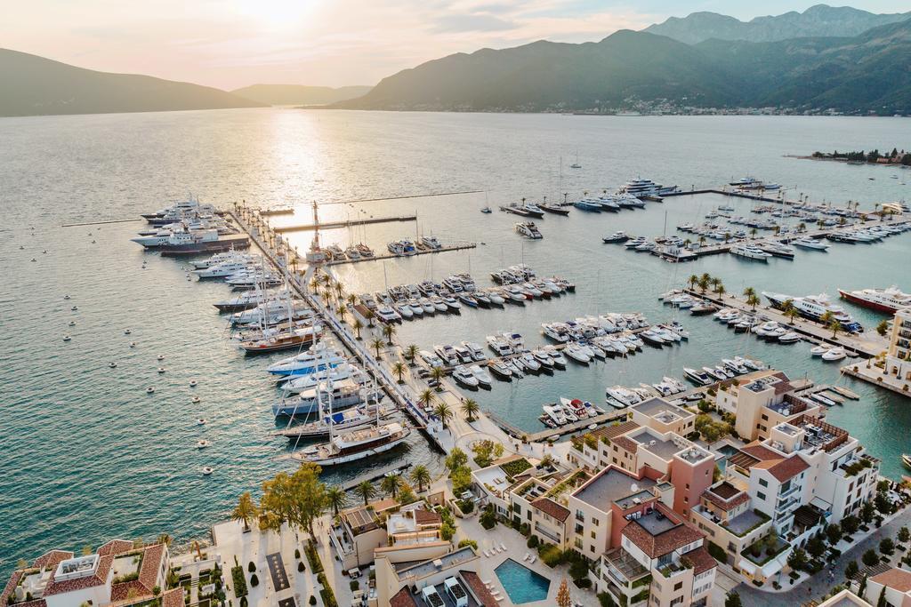Porto Montenegro Residences Tivat Buitenkant foto