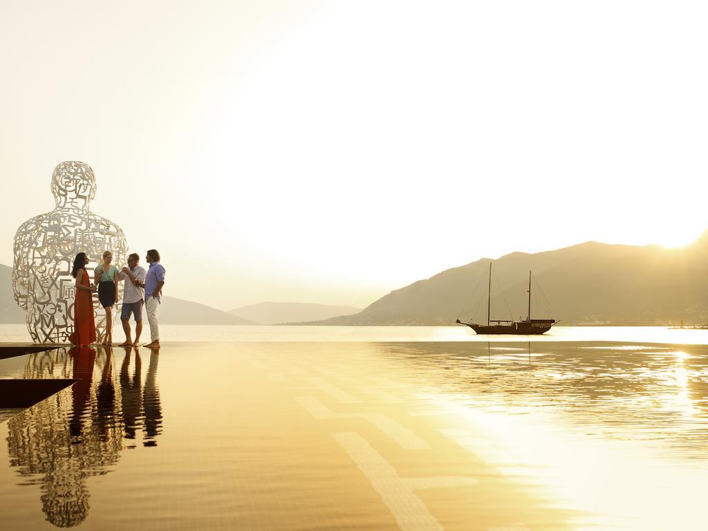 Porto Montenegro Residences Tivat Buitenkant foto