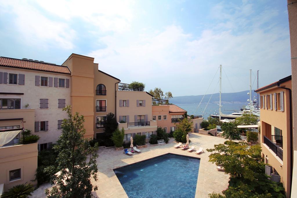 Porto Montenegro Residences Tivat Buitenkant foto
