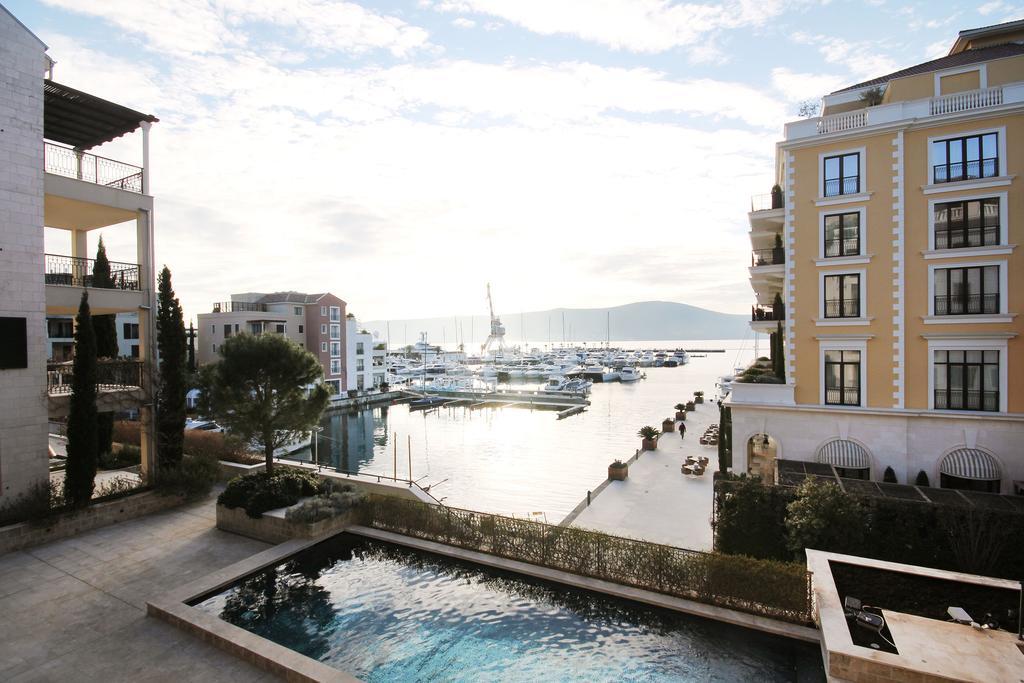 Porto Montenegro Residences Tivat Buitenkant foto