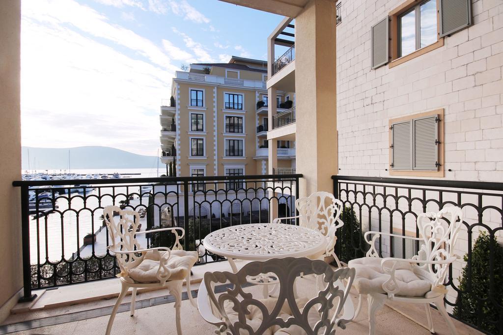 Porto Montenegro Residences Tivat Buitenkant foto