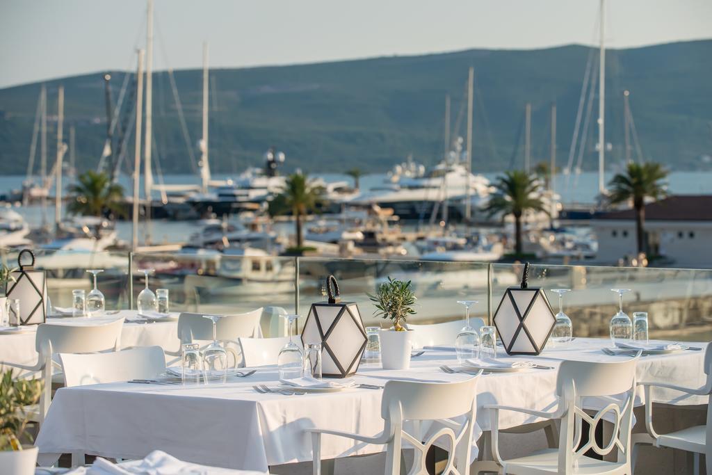 Porto Montenegro Residences Tivat Buitenkant foto